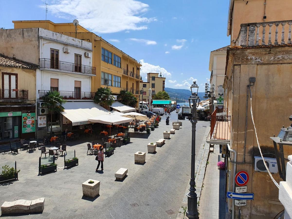 La Meridiana - Centro Storico Di Pizzo Exterior foto