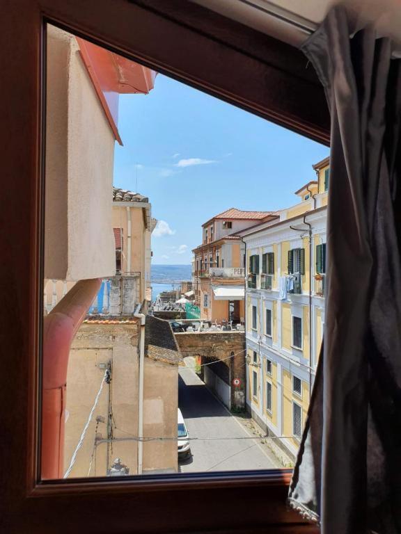 La Meridiana - Centro Storico Di Pizzo Exterior foto